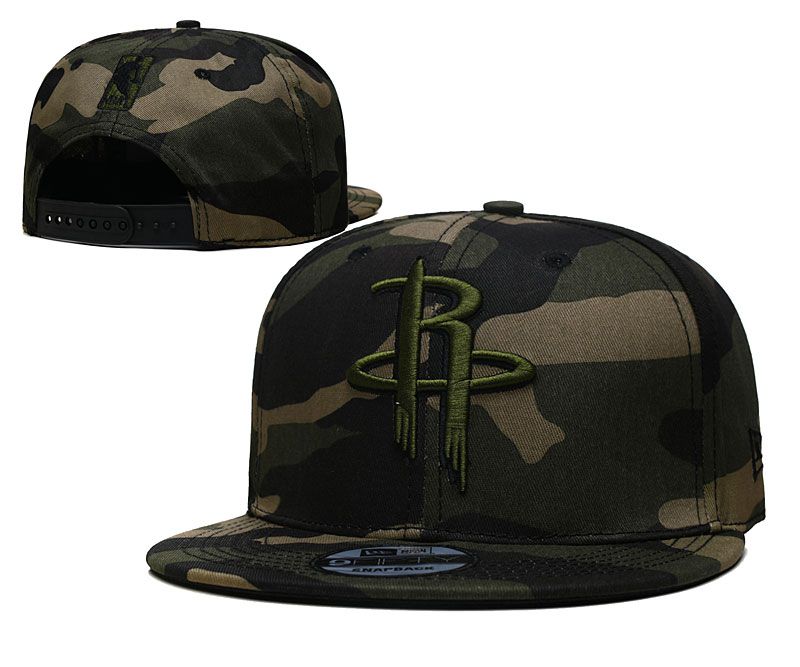 2022 NBA Houston Rockets Hat TX 225->nba hats->Sports Caps